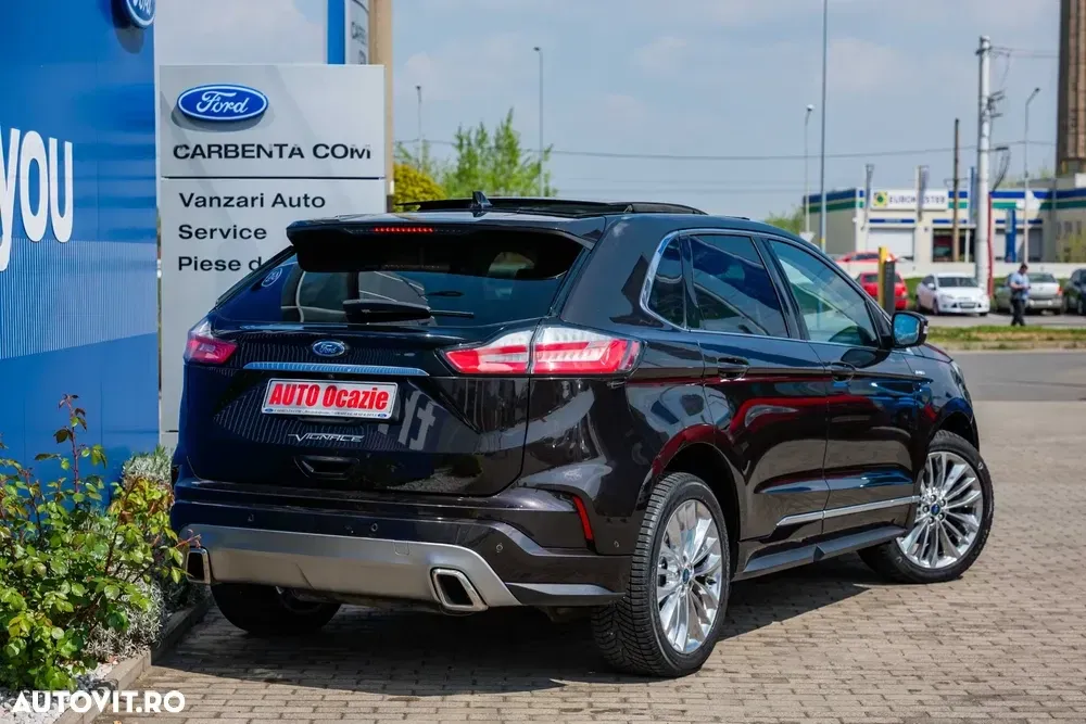 Ford Edge II 2.0 Panther A8 AWD Vignale — imagine 5