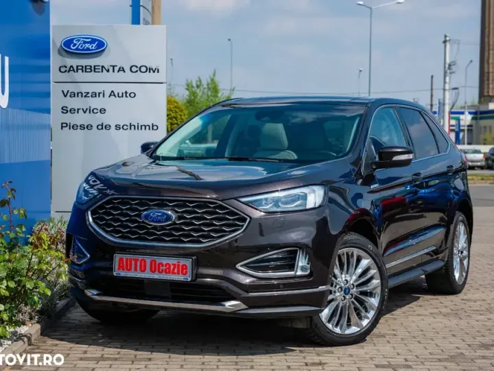 Ford Edge II 2.0 Panther A8 AWD Vignale