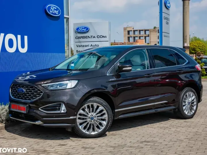 Ford Edge II 2.0 Panther A8 AWD Vignale