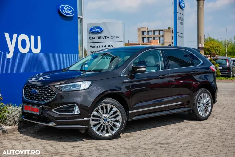 Ford Edge II 2.0 Panther A8 AWD Vignale — imagine 2