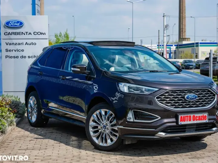 Ford Edge II 2.0 Panther A8 AWD Vignale