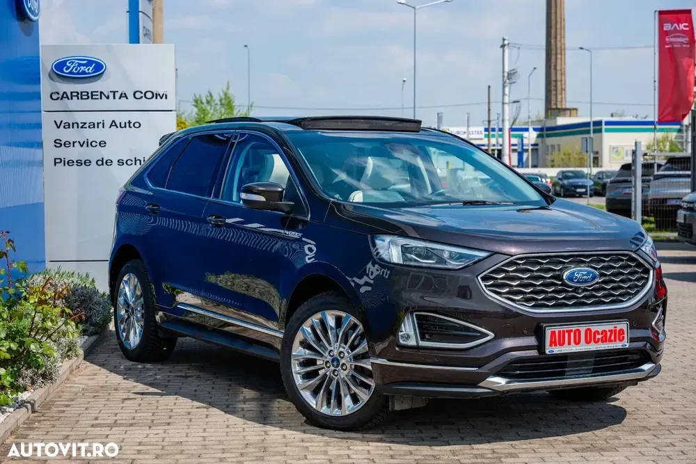 Ford Edge II 2.0 Panther A8 AWD Vignale — imagine 4