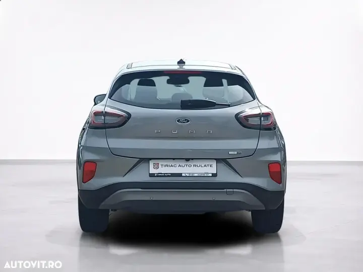 Ford Puma 1.0 EcoBoost MHEV Aut. Titanium