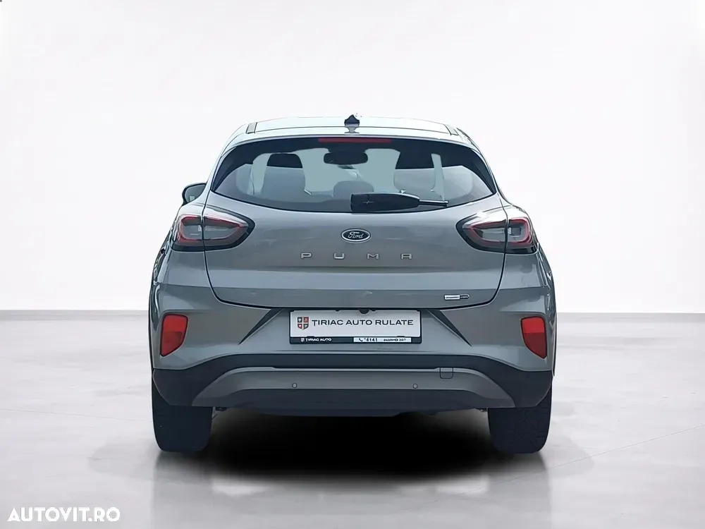 Ford Puma 1.0 EcoBoost MHEV Aut. Titanium — imagine 4