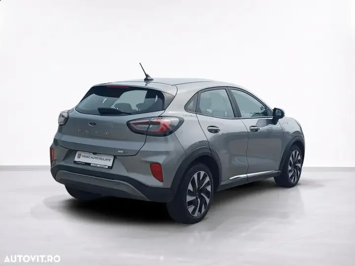 Ford Puma 1.0 EcoBoost MHEV Aut. Titanium