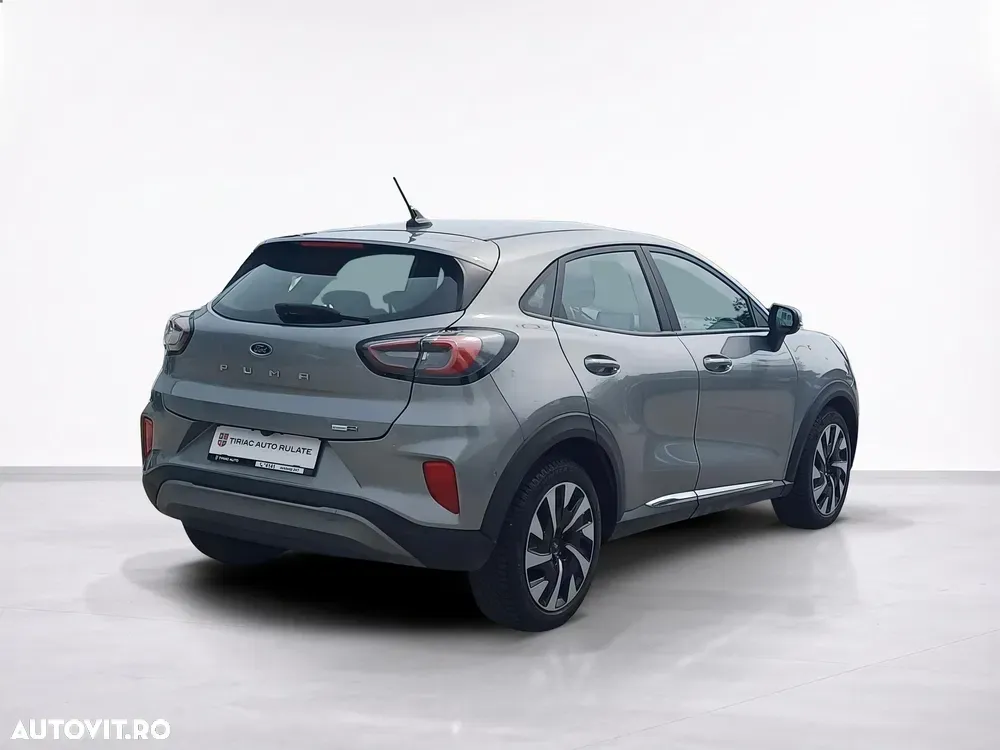 Ford Puma 1.0 EcoBoost MHEV Aut. Titanium — imagine 5