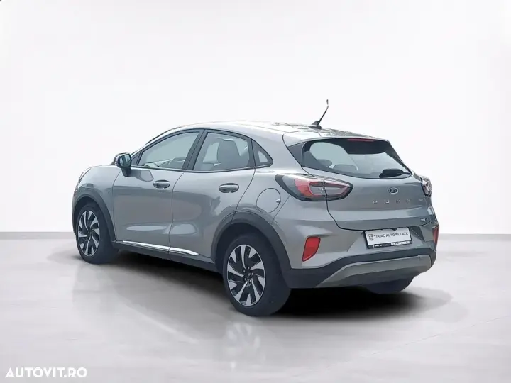 Ford Puma 1.0 EcoBoost MHEV Aut. Titanium