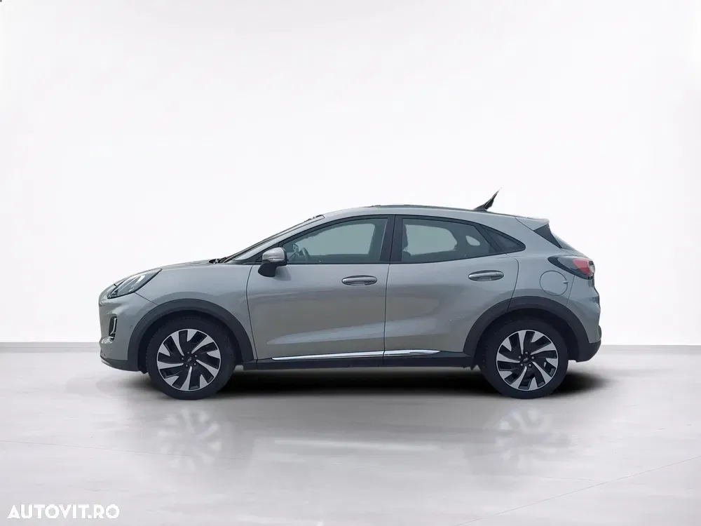 Ford Puma 1.0 EcoBoost MHEV Aut. Titanium — imagine 2