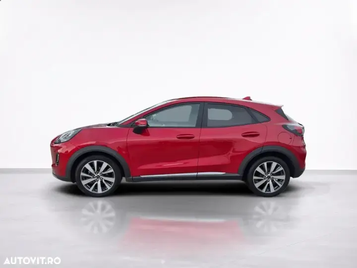 Ford Puma II 1.0 EcoBoost MHEV Aut. Titanium