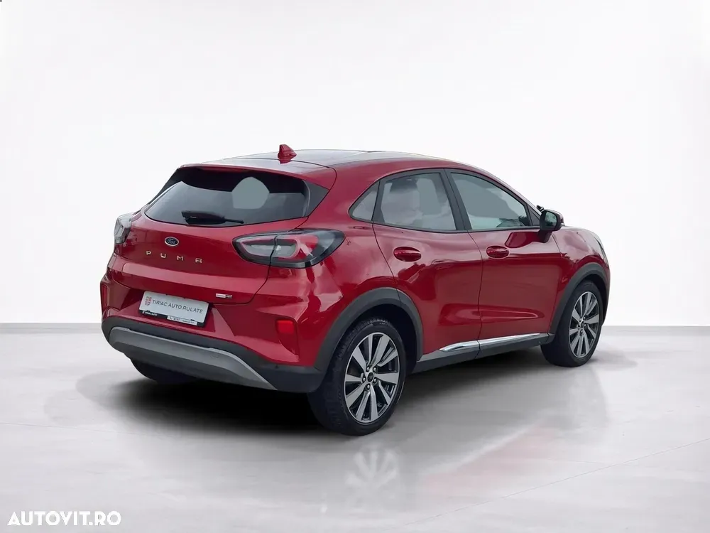 Ford Puma II 1.0 EcoBoost MHEV Aut. Titanium — imagine 5