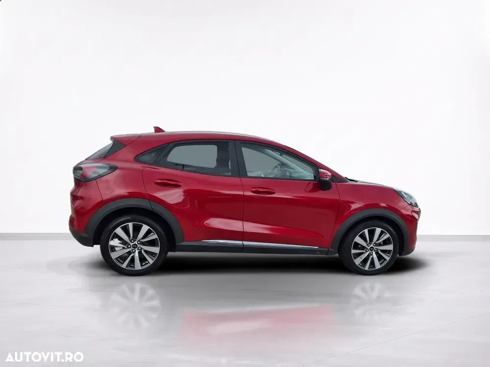 Ford Puma II 1.0 EcoBoost MHEV Aut. Titanium — imagine 6