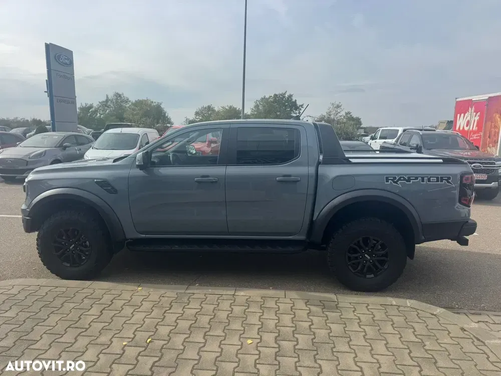 Ford Raptor — imagine 5