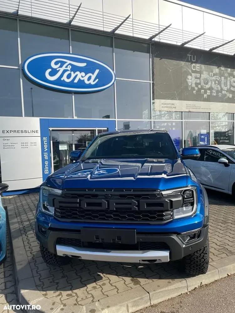 Ford Raptor — imagine 6