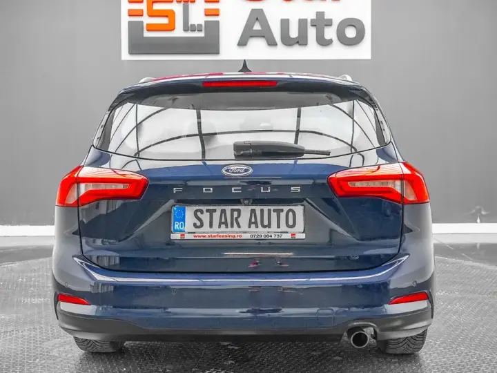 Ford Focus MK4 2.0 EcoBlue Titanium Business