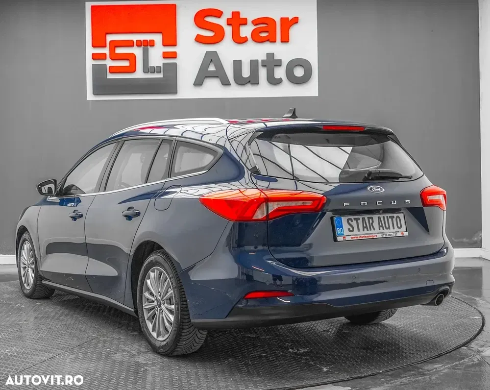 Ford Focus MK4 2.0 EcoBlue Titanium Business — imagine 4