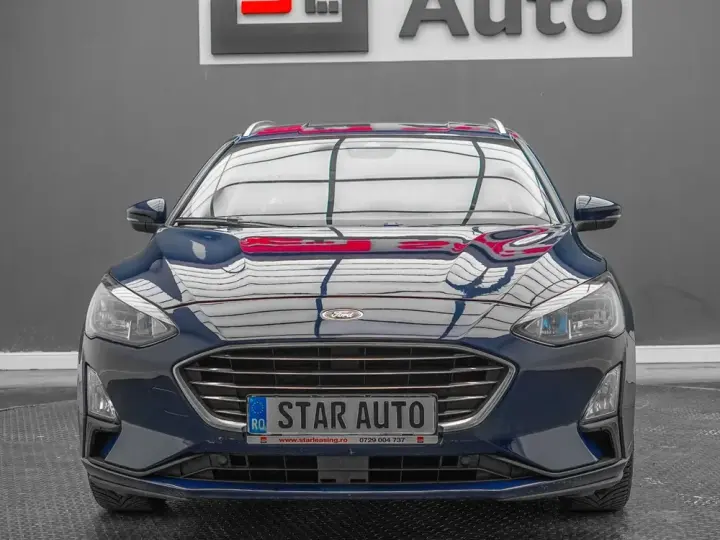 Ford Focus MK4 2.0 EcoBlue Titanium Business