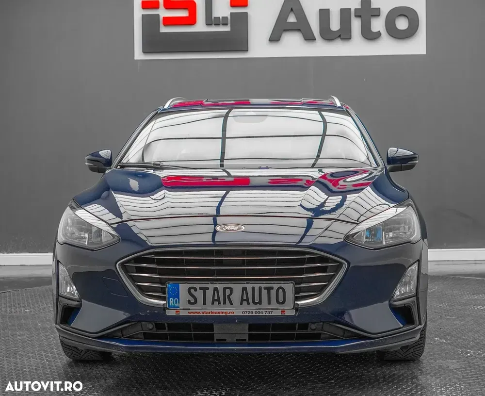 Ford Focus MK4 2.0 EcoBlue Titanium Business — imagine 2