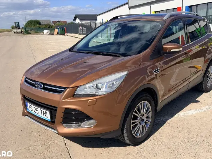 Ford Kuga II