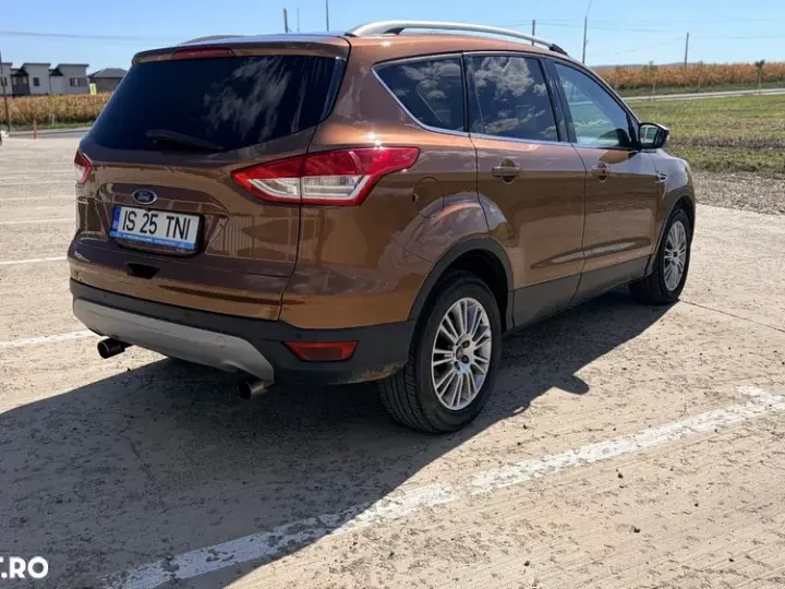 Ford Kuga II