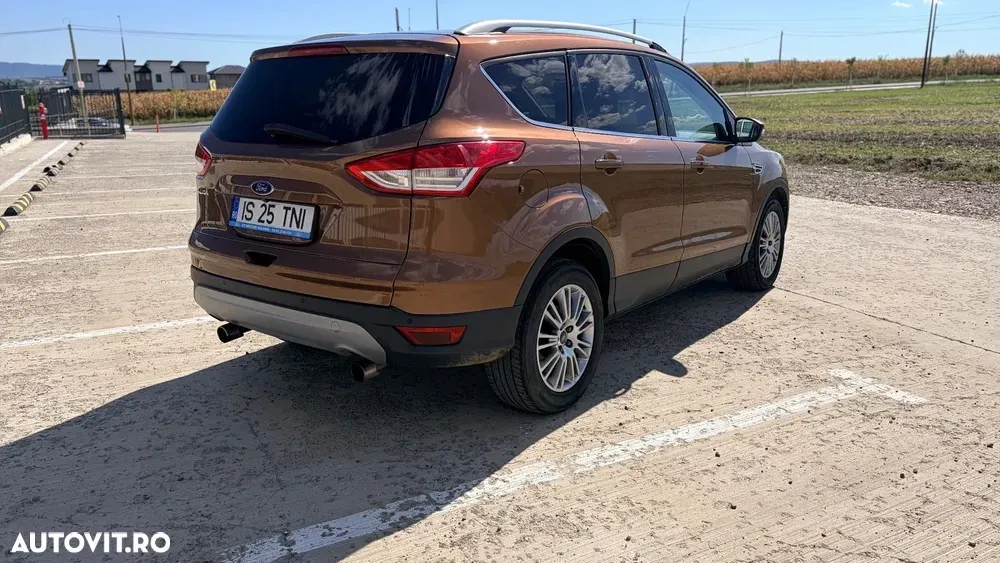 Ford Kuga II — imagine 2