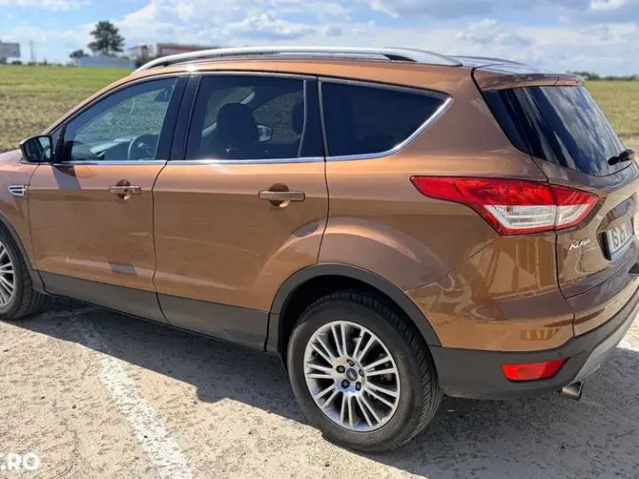 Ford Kuga II