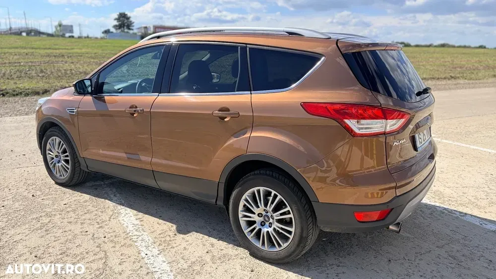 Ford Kuga II — imagine 3