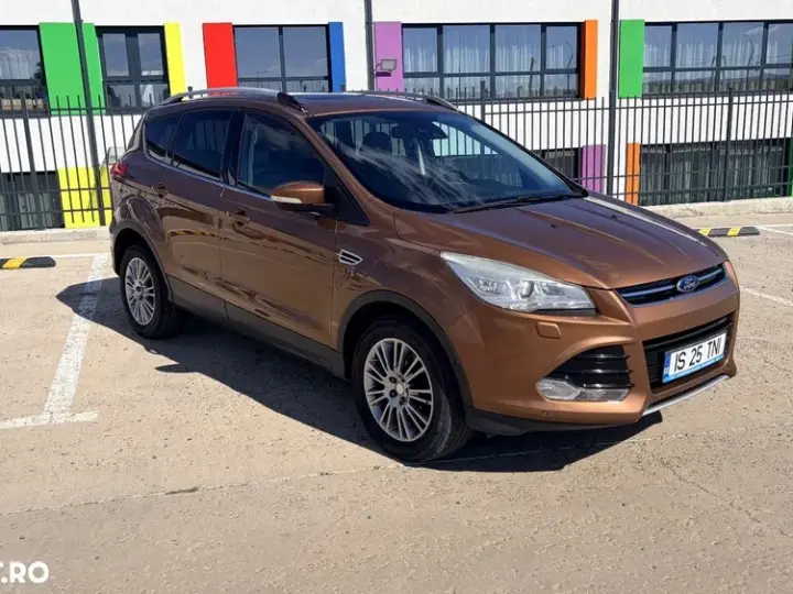 Ford Kuga II