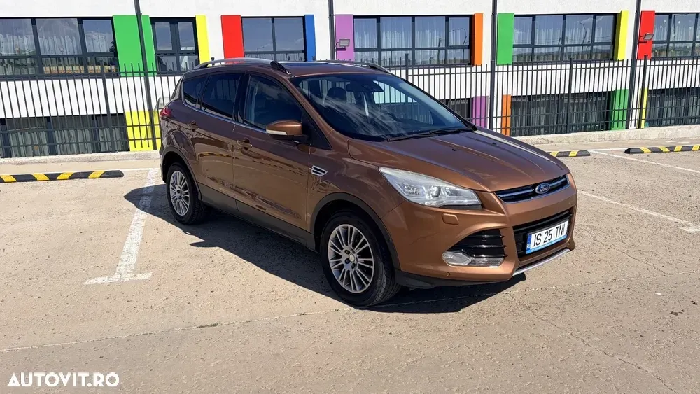 Ford Kuga II — imagine 5