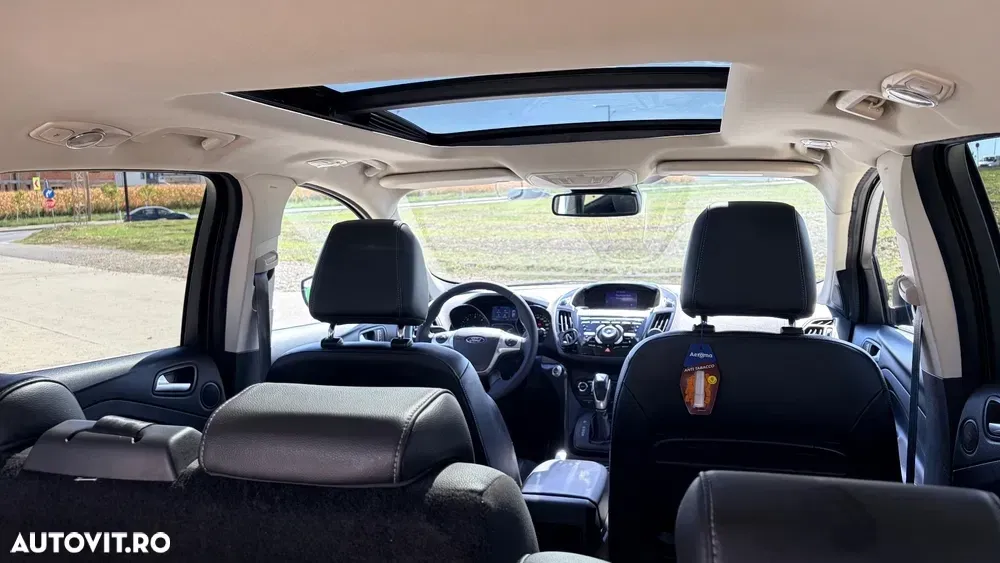 Ford Kuga II — imagine 4