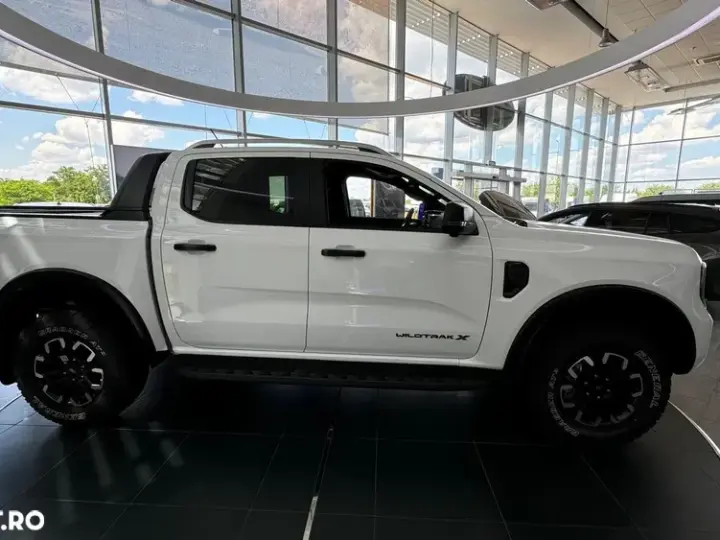 Ford Ranger III 2.0 TD 205 CP 10AT 4x4 Double Cab Wildtrak X