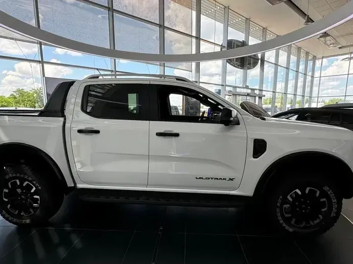 Ford Ranger III 2.0 TD 205 CP 10AT 4x4 Double Cab Wildtrak X