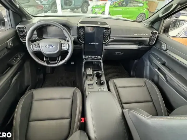 Ford Ranger III 2.0 TD 205 CP 10AT 4x4 Double Cab Wildtrak X