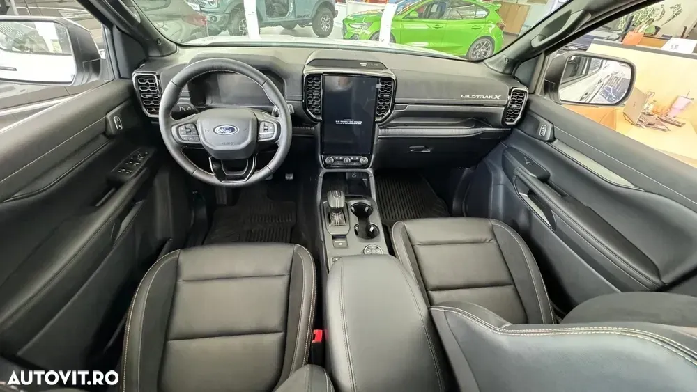 Ford Ranger III 2.0 TD 205 CP 10AT 4x4 Double Cab Wildtrak X — imagine 6