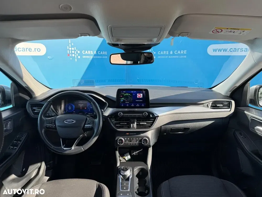 Ford Kuga — imagine 5