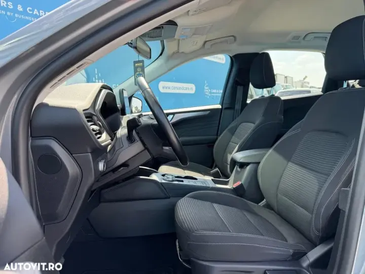 Ford Kuga 2.0 EcoBlue A8 AWD Titanium
