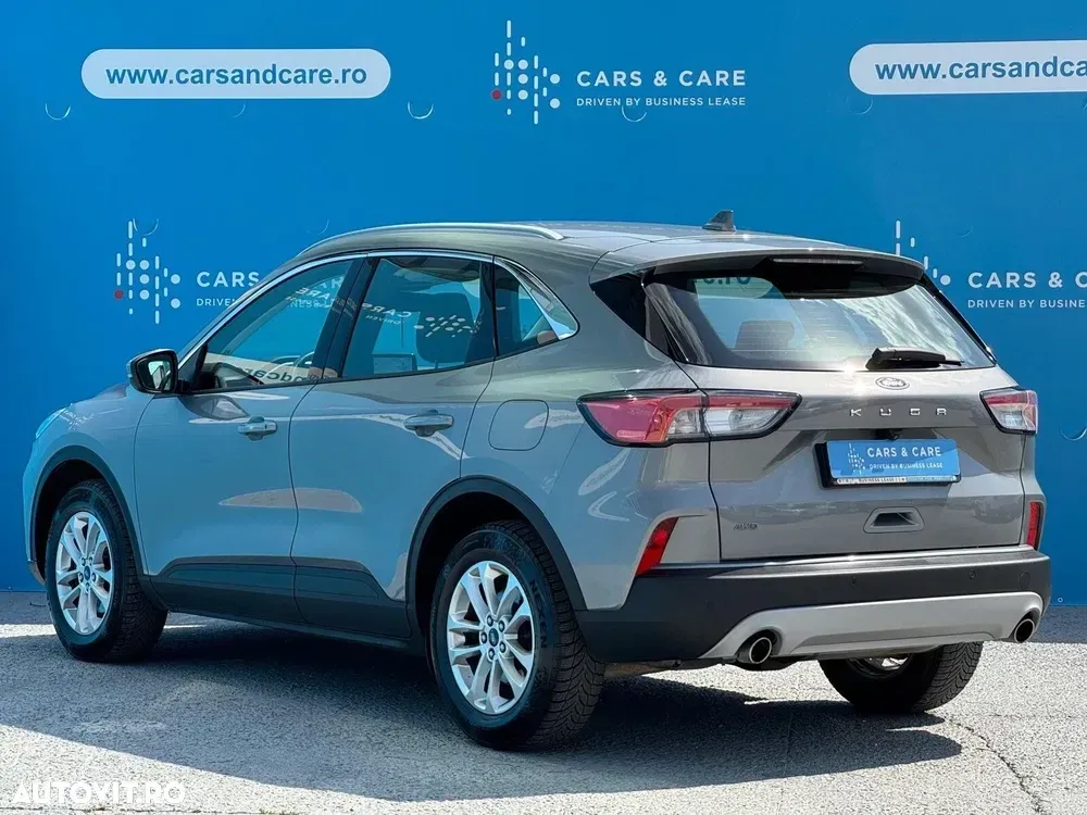 Ford Kuga 2.0 EcoBlue A8 AWD Titanium — imagine 3