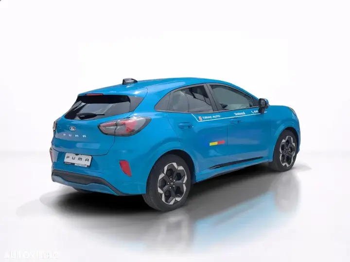Ford Puma II 46,8 kWh Gen-E
