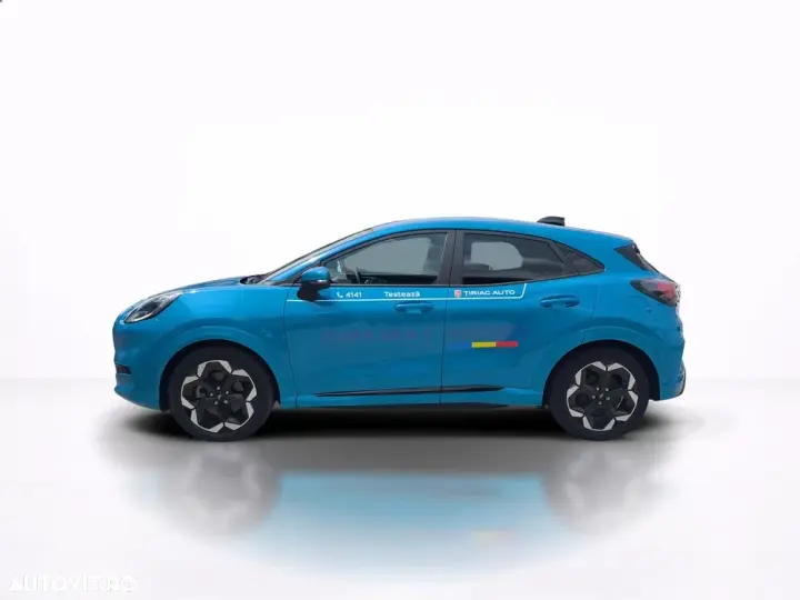 Ford Puma II 46,8 kWh Gen-E