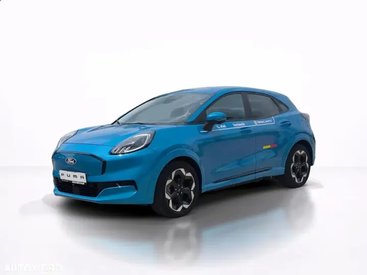Ford Puma II 46,8 kWh Gen-E