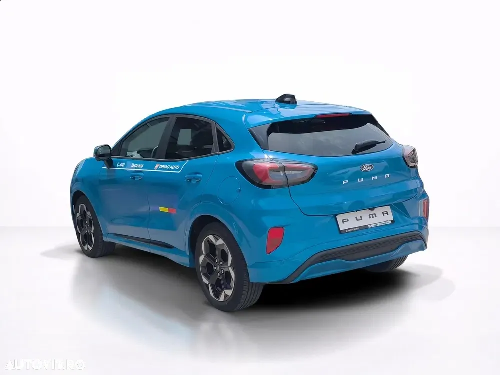Ford Puma II 46,8 kWh Gen-E — imagine 3