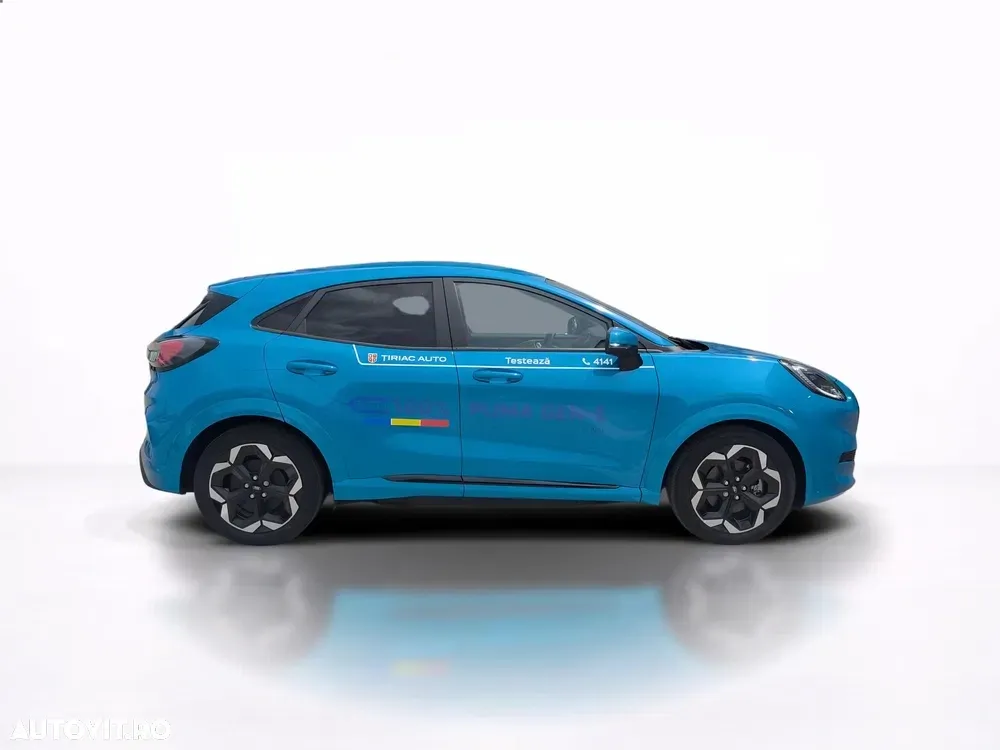 Ford Puma II 46,8 kWh Gen-E — imagine 6