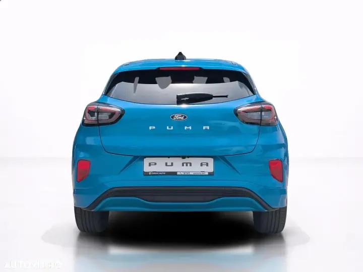 Ford Puma II 46,8 kWh Gen-E