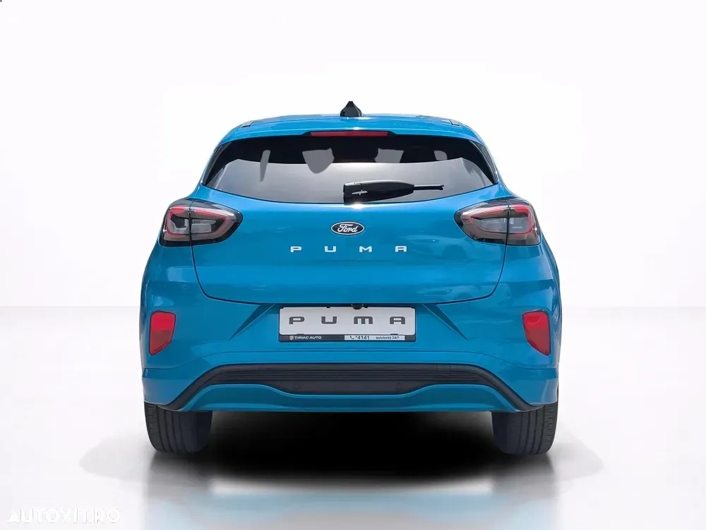 Ford Puma II 46,8 kWh Gen-E — imagine 4