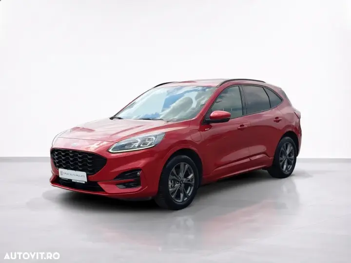 Ford Kuga III 2.5 Duratec PHEV ST-LINE X