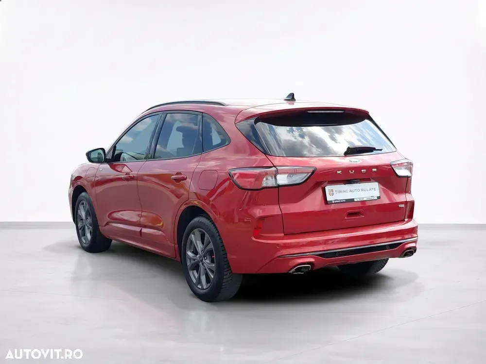 Ford Kuga III 2.5 Duratec PHEV ST-LINE X — imagine 4
