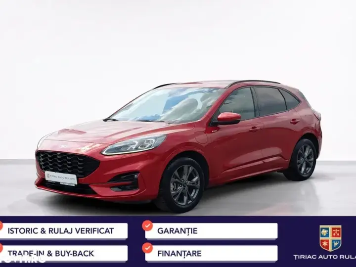 Ford Kuga III 2.5 Duratec PHEV ST-LINE X