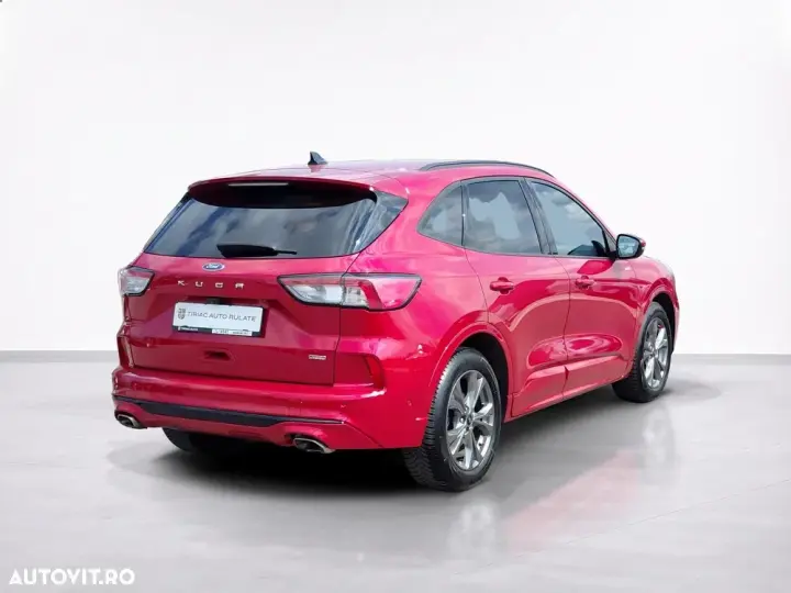 Ford Kuga III 2.5 Duratec PHEV ST-LINE X