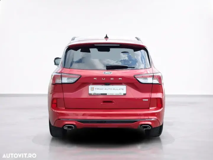 Ford Kuga III 2.5 Duratec PHEV ST-LINE X