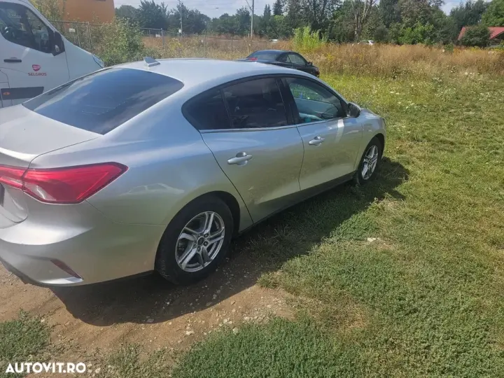 Ford Focus 1.0 EcoBoost Connected