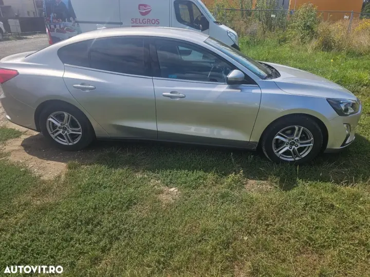 Ford Focus 1.0 EcoBoost Connected